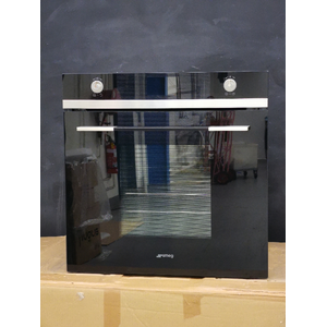 Smeg 60cm Linear Aesthetic Pyrolytic Built-In Oven SFPA6130N