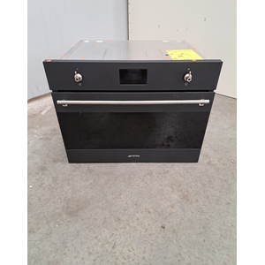 Smeg 60cm Classic Compact Speed Built-In Oven SFA4301MCN