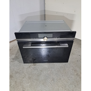 Siemens 45cm Compact Combi-Steam Built-In Oven CS858GRB7B