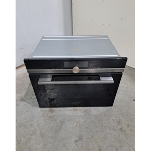 Siemens 45cm Compact Combi-Steam Built-In Oven CS858GRB7B