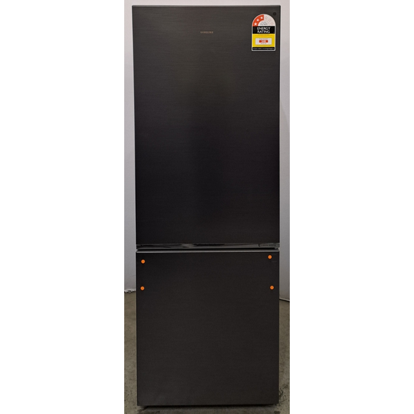 Samsung 310L Bottom Mount Refrigerator Black SRL334NMB