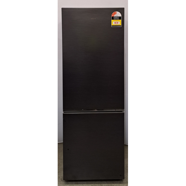 Samsung 310L Bottom Mount Refrigerator Black SRL334NMB