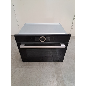 Bosch Serie 8 45cm Compact Steam Oven CSG656RB1A