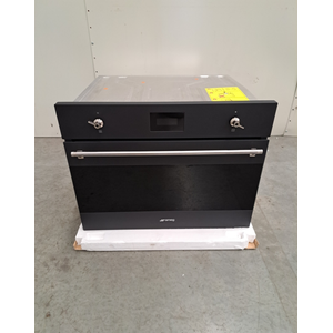 Smeg 60cm Classic Compact Speed Built-In Oven SFA4301MCN