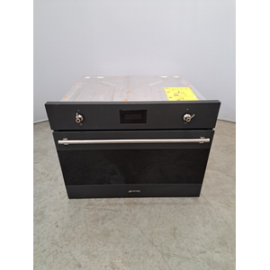 Smeg 60cm Classic Compact Speed Built-In Oven SFA4301MCN