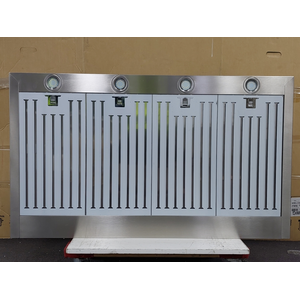 Schweigen 120cm Classic Series Canopy Outdoor Rangehood CL7272SE
