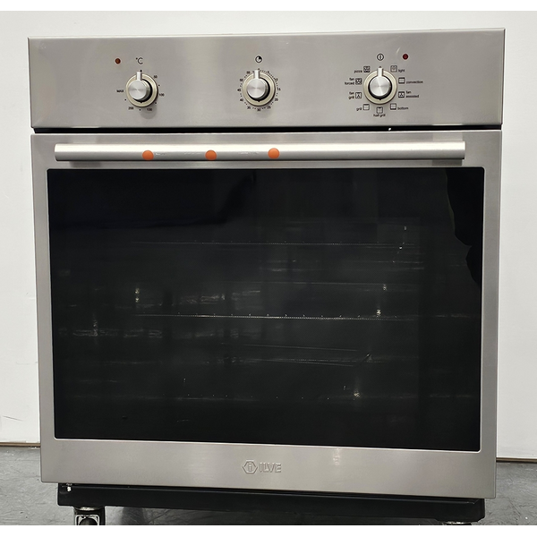 ILVE 60cm Electric Built-In Oven ILO60MMX