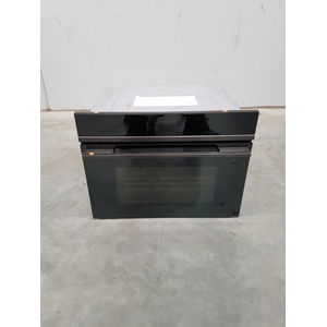 Fisher & Paykel Series 9 60cm Minimal Compact Built-In Combi-Steam Oven Black OS60NDBB1