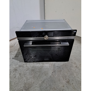 Siemens 45cm iQ700 studioLine ecoClean Compact Combi-Steam Oven CS858GRB6B