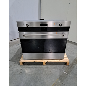 Smeg 76cm Classic Aesthetic Pyrolytic Built-In Oven SOA330X1