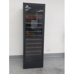 Vintec 126 Bottle Wine Storage Cabinet VWM198PBA-L