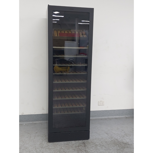Vintec 126 Bottle Wine Storage Cabinet VWM198PBA-L