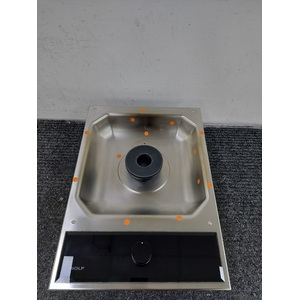 WOLF 38cm Transitional Natural Gas Cooktop ICBMM15T/S