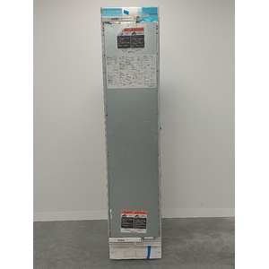 Sub-Zero Designer 277L Integrated Column Freezer with Ice Maker - Left Hinge ICBDEC1850FILH