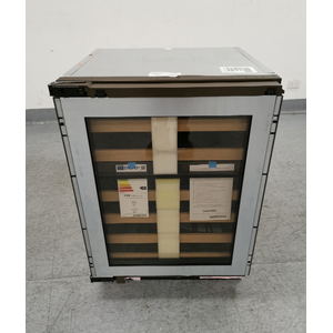 Sub-Zero Designer 42 Bottle Underbench Integrated Wine Cabinet Left Hinge ICBDEU2450WLH