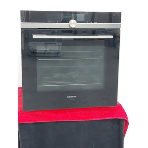 Siemens iQ700 60cm Built-In Combi-Steam Oven with EcoClean HS858GXB6B