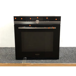 Siemens 60cm iQ700 Built-In Pyrolytic Oven with Microwave & pulseSteam HN878G4B6B
