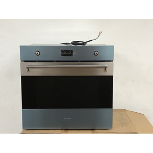 Smeg 76cm Stainless Steel Classic Pyrolytic Oven SOPA3302TPX