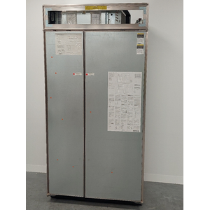 Sub-Zero 670L Integrated Side By Side Fridge ICBBI42SO