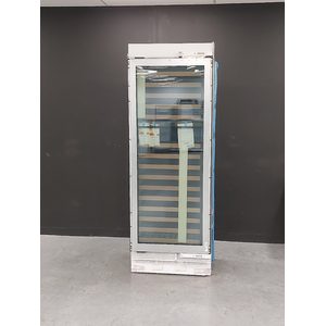 Sub-Zero Designer 146 Bottle Integrated Wine Storage Cabinet - Right Hinge ICBDEC3050WRH