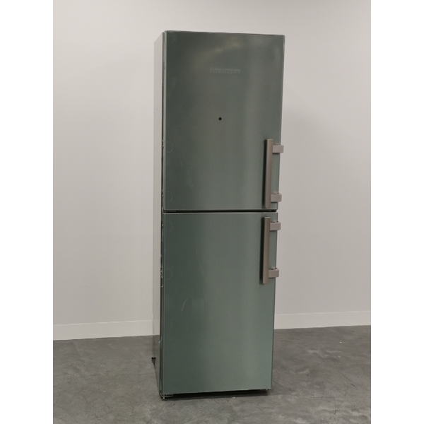 Liebherr 298L Upright Fridge Freezer SBNES4265LH