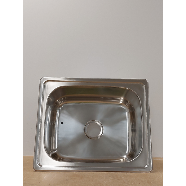 Abey The Lodden 45L Single Inset Laundry Tub PR45