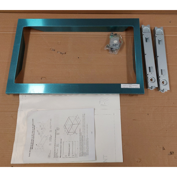Euromaid Microwave Trim Kit MCK30