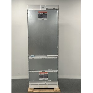 Sub-Zero Designer 478L Integrated Bottom Mount Fridge with Internal Dispenser and Ice Maker - Right Hinge ICBDET3050CIIDRH