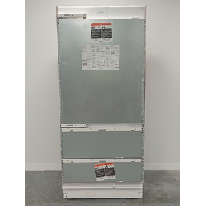 Sub-Zero Designer 595L Bottom Mount Fridge with Internal Dispenser and Ice Maker - Left Hinge ICBDET3650CIIDLH