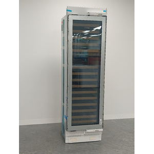 Sub-Zero Designer 102 Bottle Integrated Wine Storage Cabinet Right Hinge ICBIW-24-RH