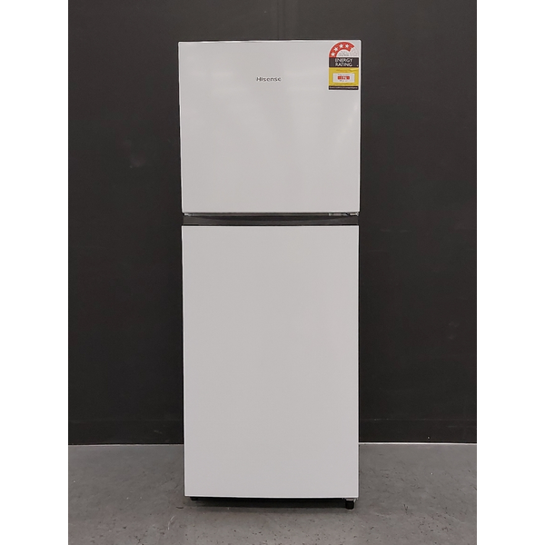 Hisense 205L Top Mount Refrigerator White HRTF206