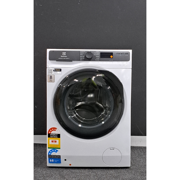 Electrolux 8kg 500 Series Front Load Washing Machine EWF8023P5WC