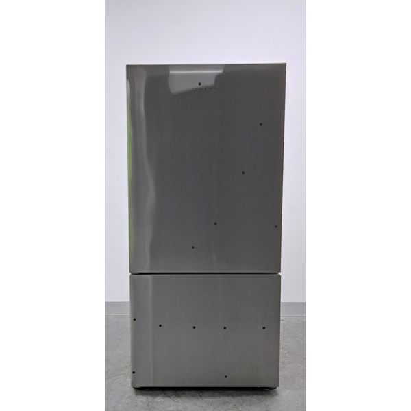 Fisher & Paykel Series 5 494L Bottom Mount Refrigerator Stainless Steel Left Hinge RF522BLPX6