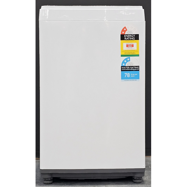 Esatto 5.5kg Top Load Washing Machine ETLW55B