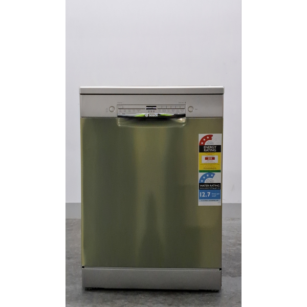 Bosch 60cm Series 2 Freestanding Dishwasher Stainless Steel SMS2ITI02A