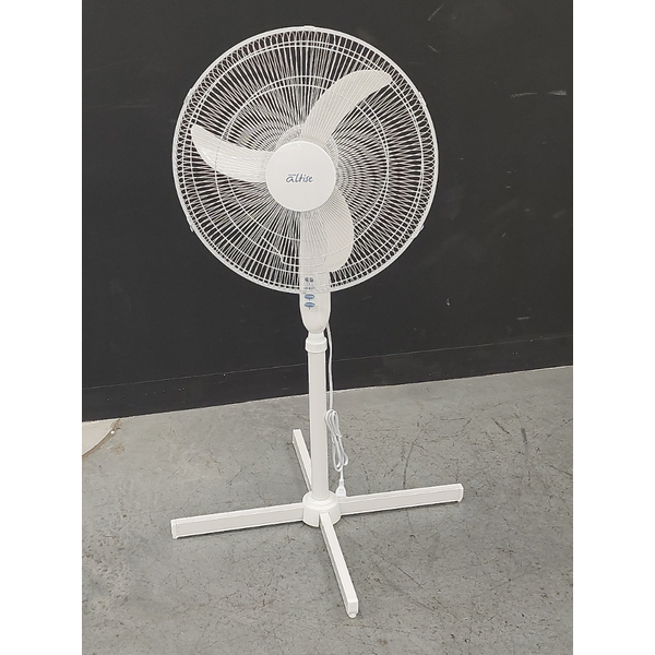 Omega Altise 46cm Pedestal Fan AP46WA