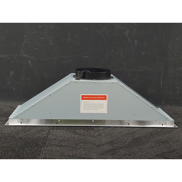 Schweigen 90cm Stainless Steel Under Canopy Silent Rangehood with ISO Drive ST Motor EV-9UCQSTPAK