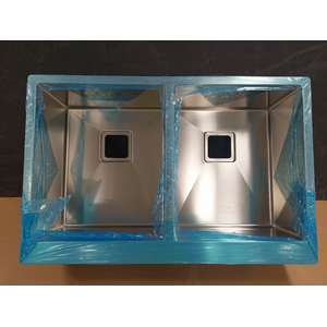 Oliveri Professional Butler Double Bowl Undermount Sink PR1263U