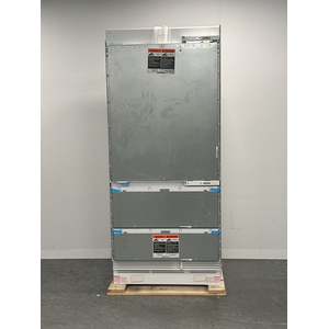 Sub-Zero Designer 595L Bottom Mount Fridge with Internal Dispenser and Ice Maker - Right Hinge ICBDET3650CIIDRH