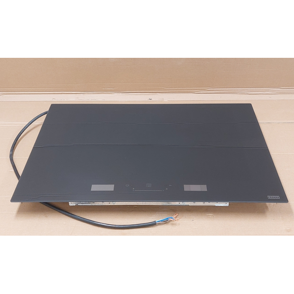 Franke Mythos 77cm Induction Cooktop Black Ceramic Glass FMY808IFPBK