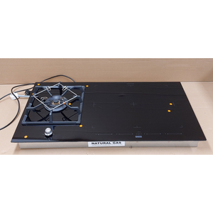 Franke 96cm Gas & Induction Cooktop FIXG9041B2N