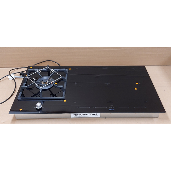 Franke 96cm Gas & Induction Cooktop FIXG9041B2N