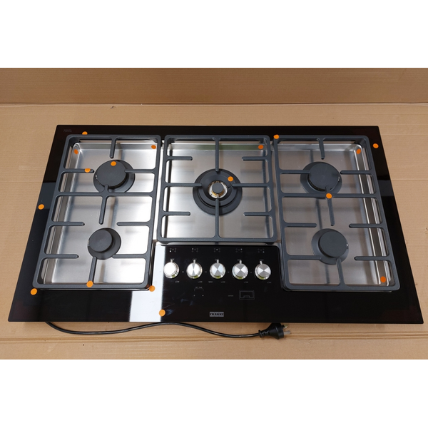 Franke 94.5cm Gas Cooktop FLG945B1L