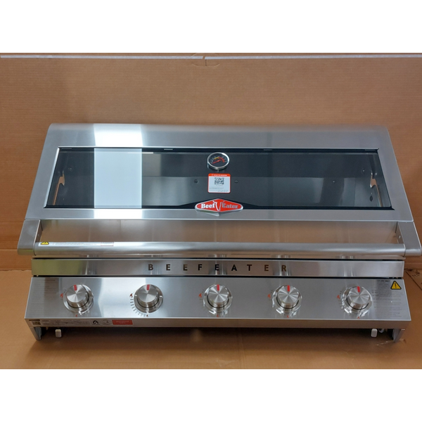 BeefEater 7000 Classic 5 Burner Built In BBQ BBG7650SA