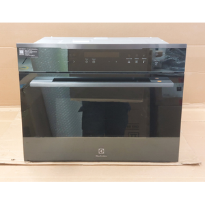 Electrolux 60cm Built In 44L Combi-Microwave Oven-Dark Stainless Steel EVEM645DSE