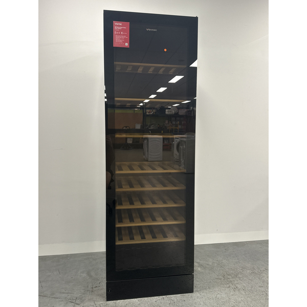 Vintec 198 Bottle Wine Storage Cabinet V190SG2EBK