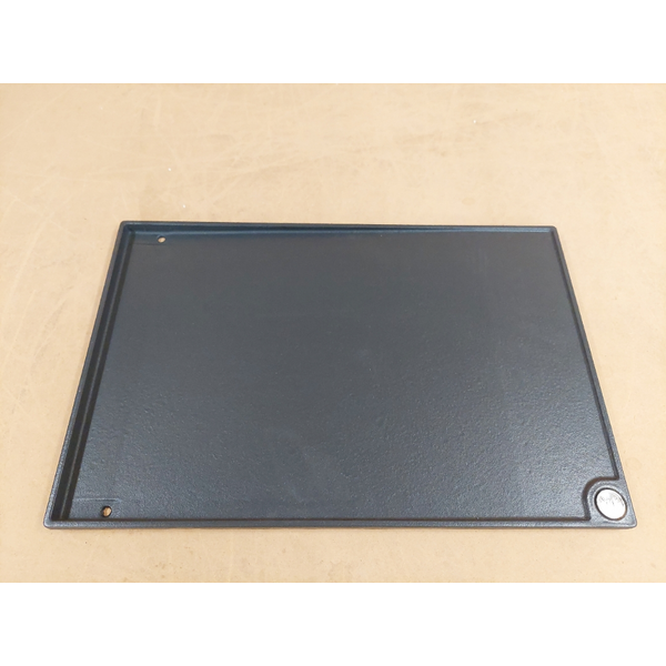 BeefEater 320mm Cast Iron Signature V Plate 93813