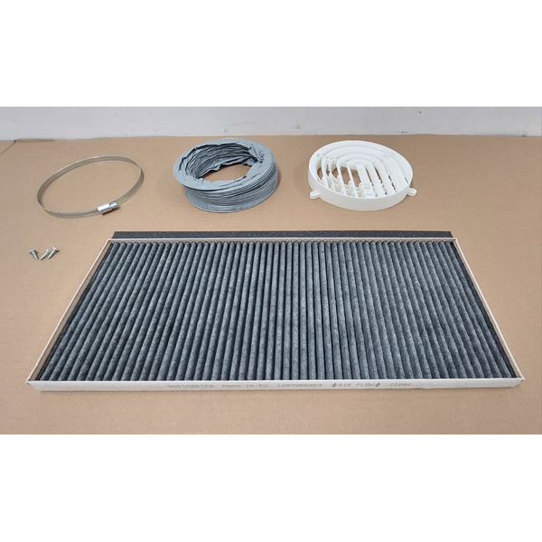 Bosch Clean Air Standard Recirculation Kit DWZ1IT1I4