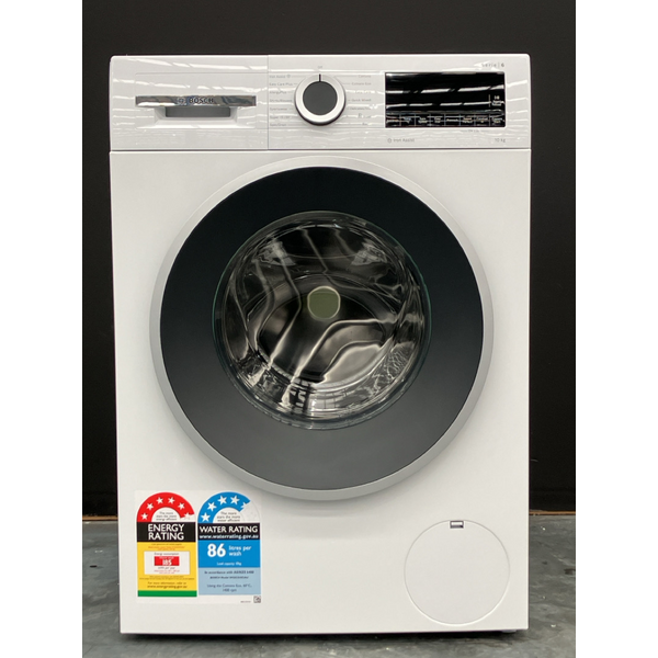 Bosch Series 6 10kg Front Load Washing Machine WGG254Z1AU