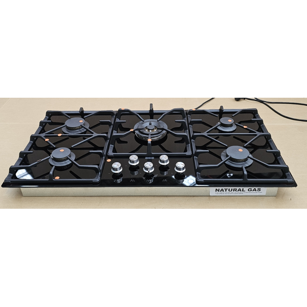 Franke 96cm Gas Cooktop FIG905B1N